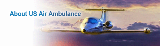 America's First Choice For Air Ambulance