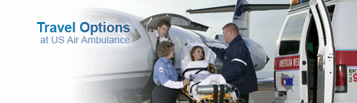 America's First Choice For Air Ambulance