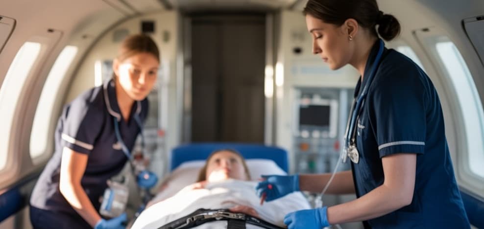 Nurse Escort Program